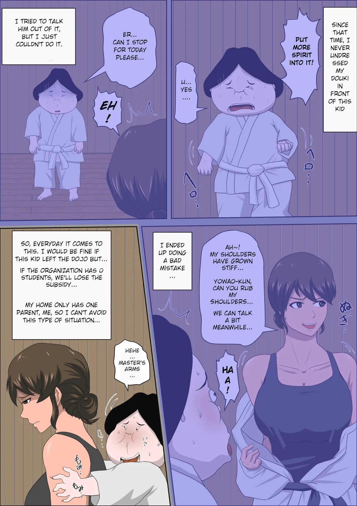 Shoushika o Kaiketsu Suru Houritsu ga Dekita Kekka... 3 5