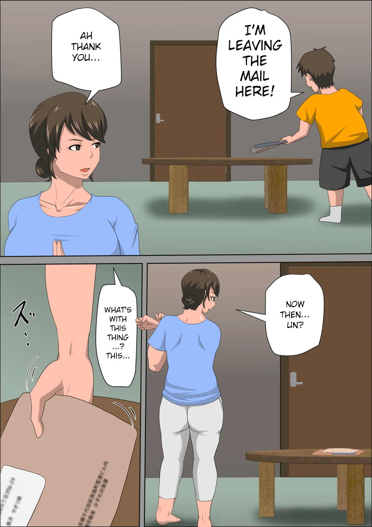 Shoushika o Kaiketsu Suru Houritsu ga Dekita Kekka... 3 8