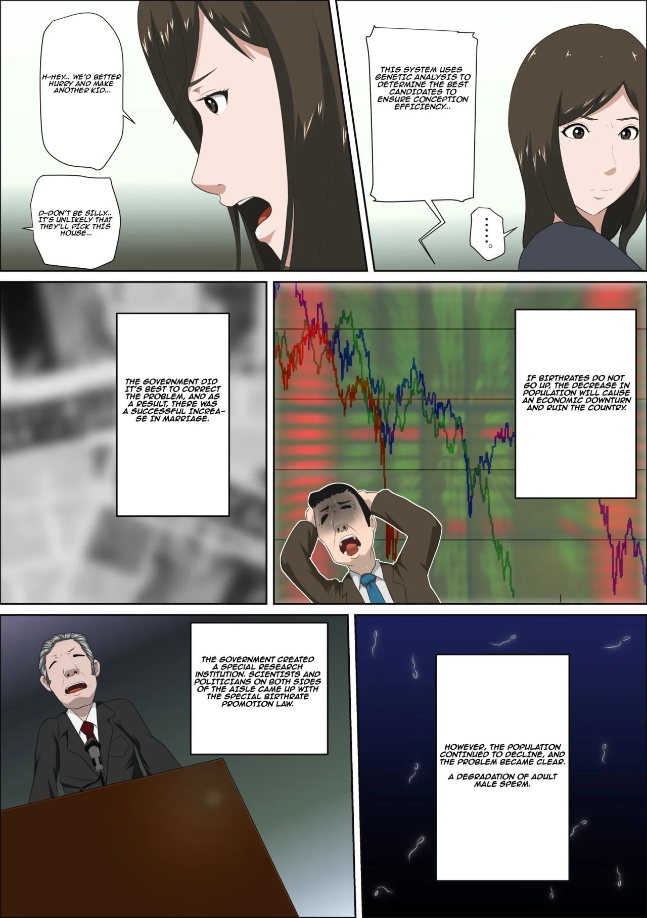 Shoushika o Kaiketsu Suru Houritsu ga Dekita Kekka... 6