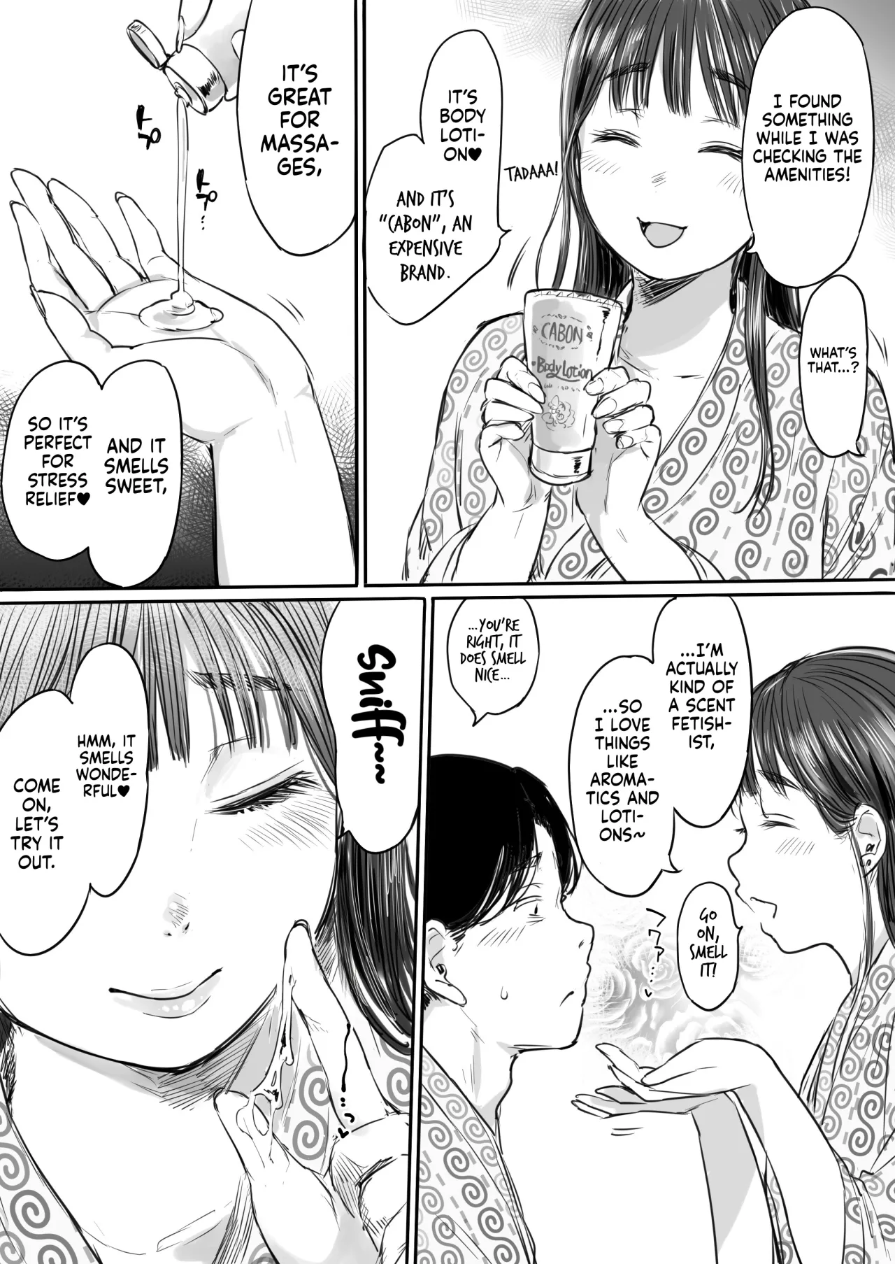 Shucchou, Kouhai to Aibeya. Yukishi Nure Hada ni Shiboritsukusareta Yoru 17