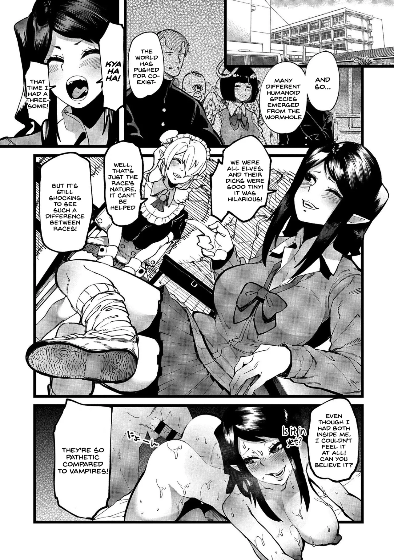 Shujuu Saimin Kankei 3