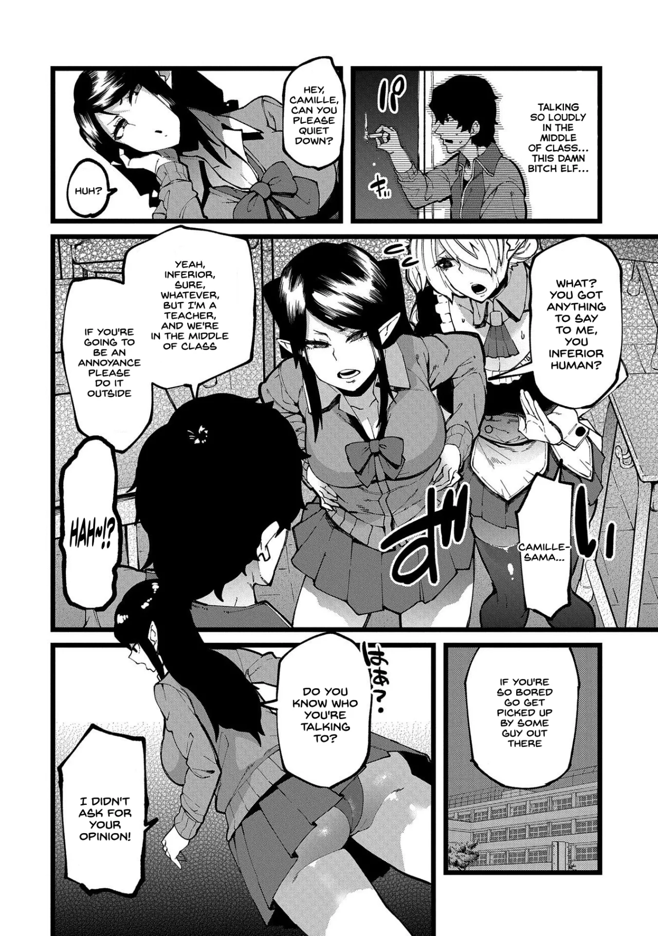 Shujuu Saimin Kankei 4