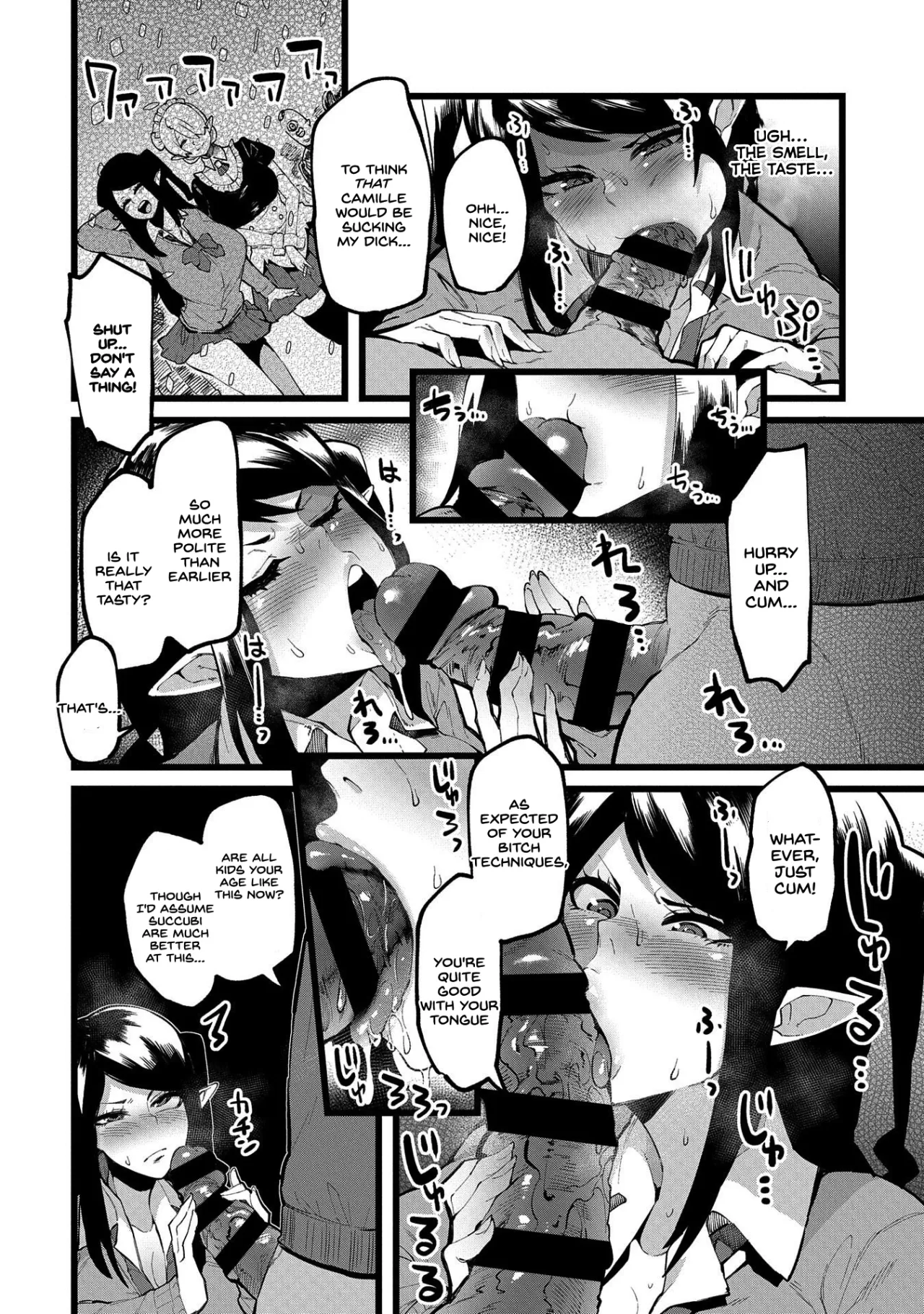 Shujuu Saimin Kankei 10
