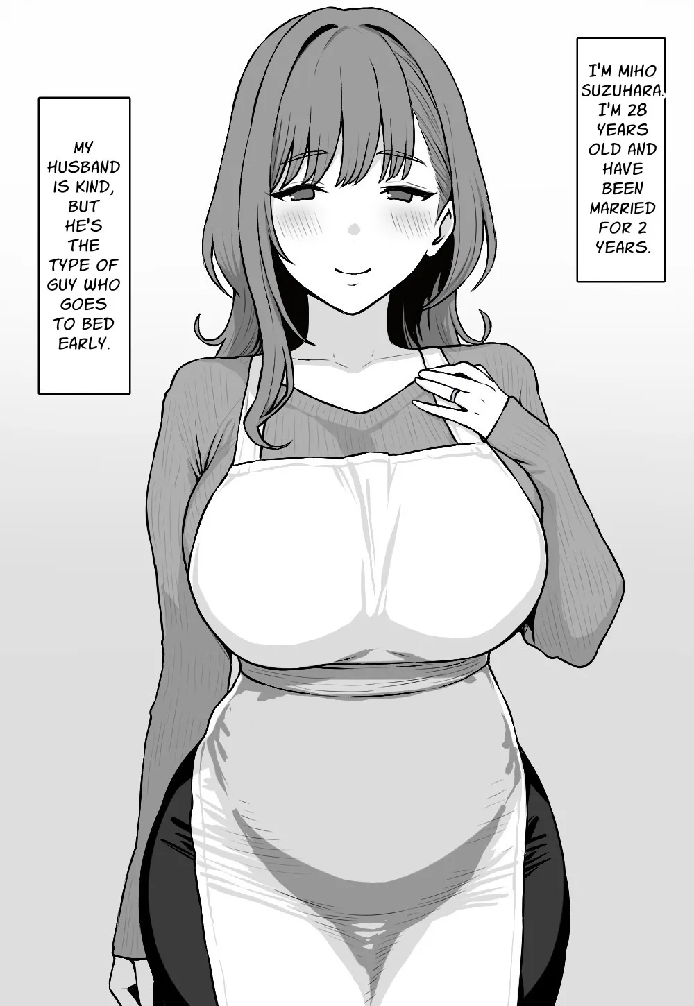 Shumi de Vtuber Yattetara Netorareta Hitozuma 3