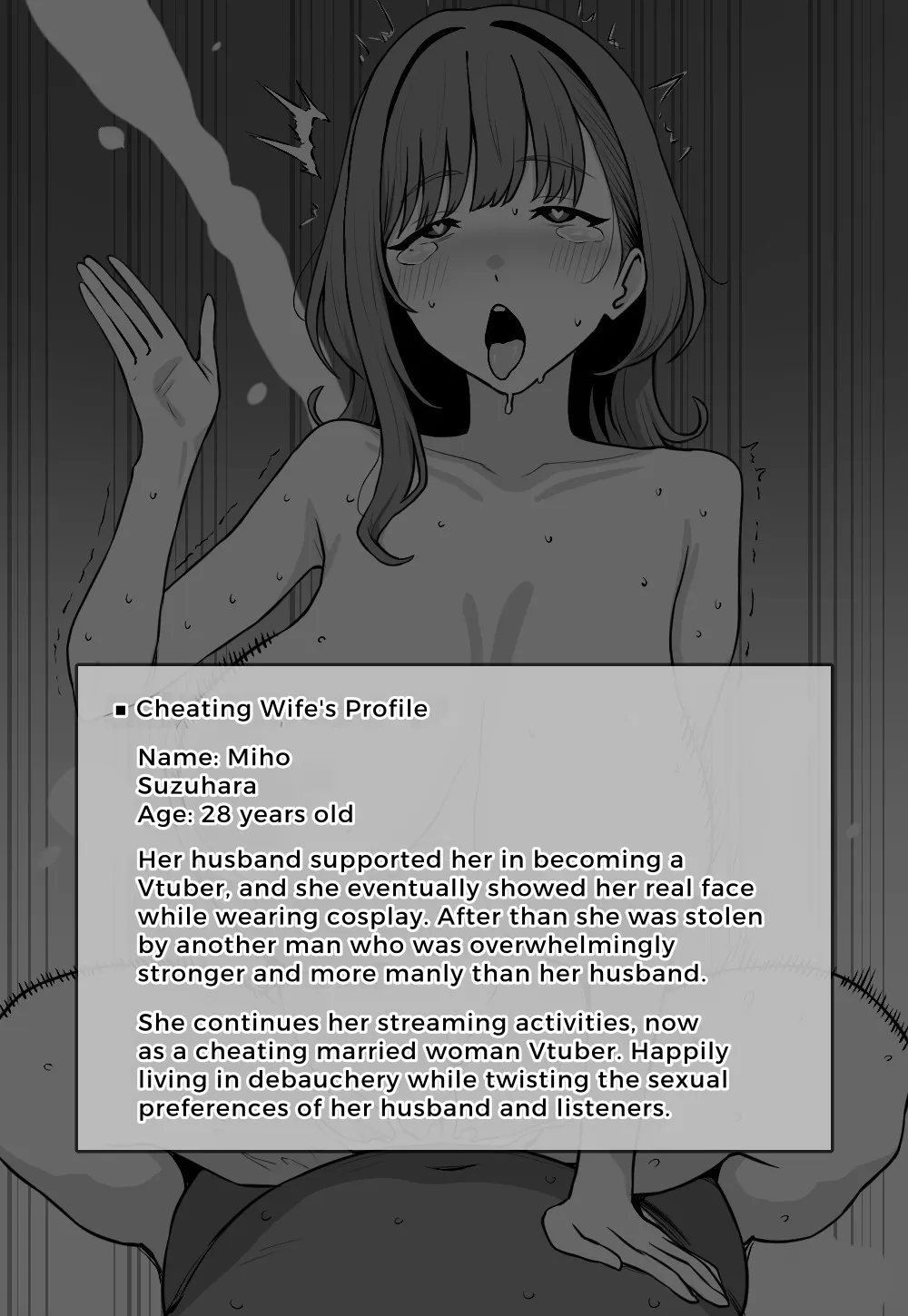 Shumi de Vtuber Yattetara Netorareta Hitozuma 31