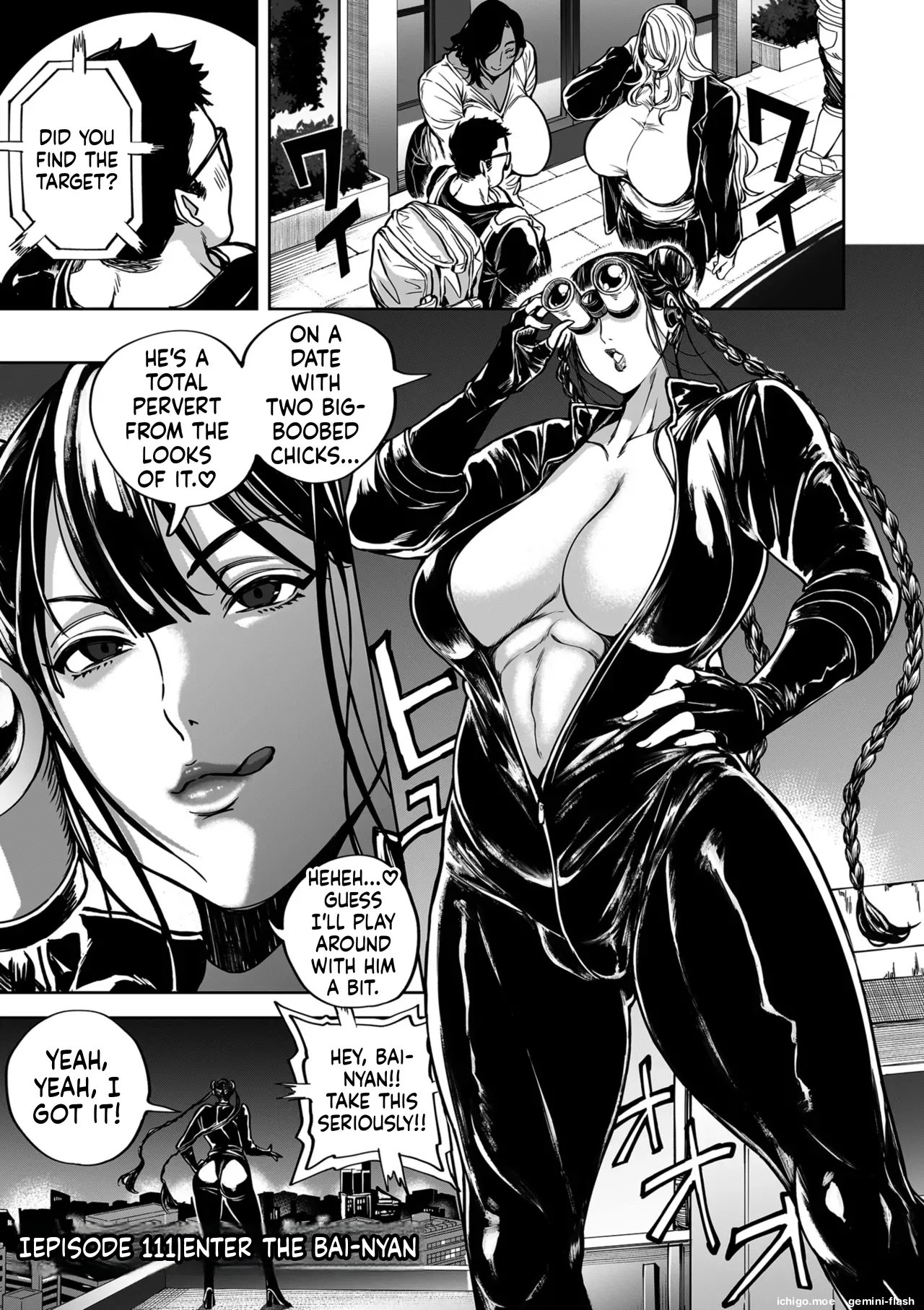 Shunkashuutou Harem Tengoku – Sekai OPPAI Tour Oneshot - Page 67