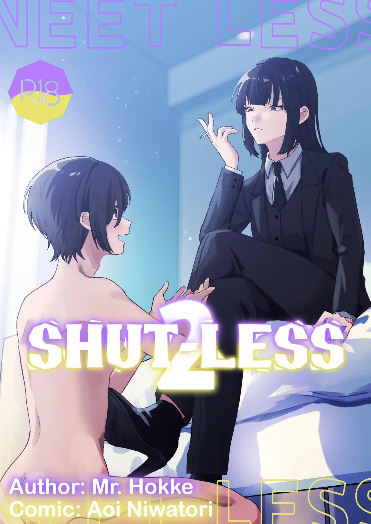 Shut-less 2 1