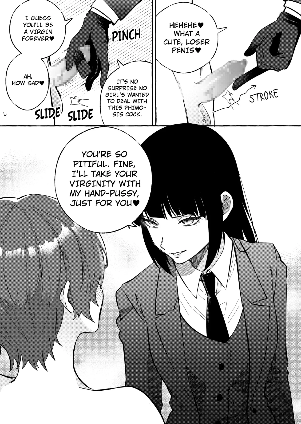 Shut-less 11