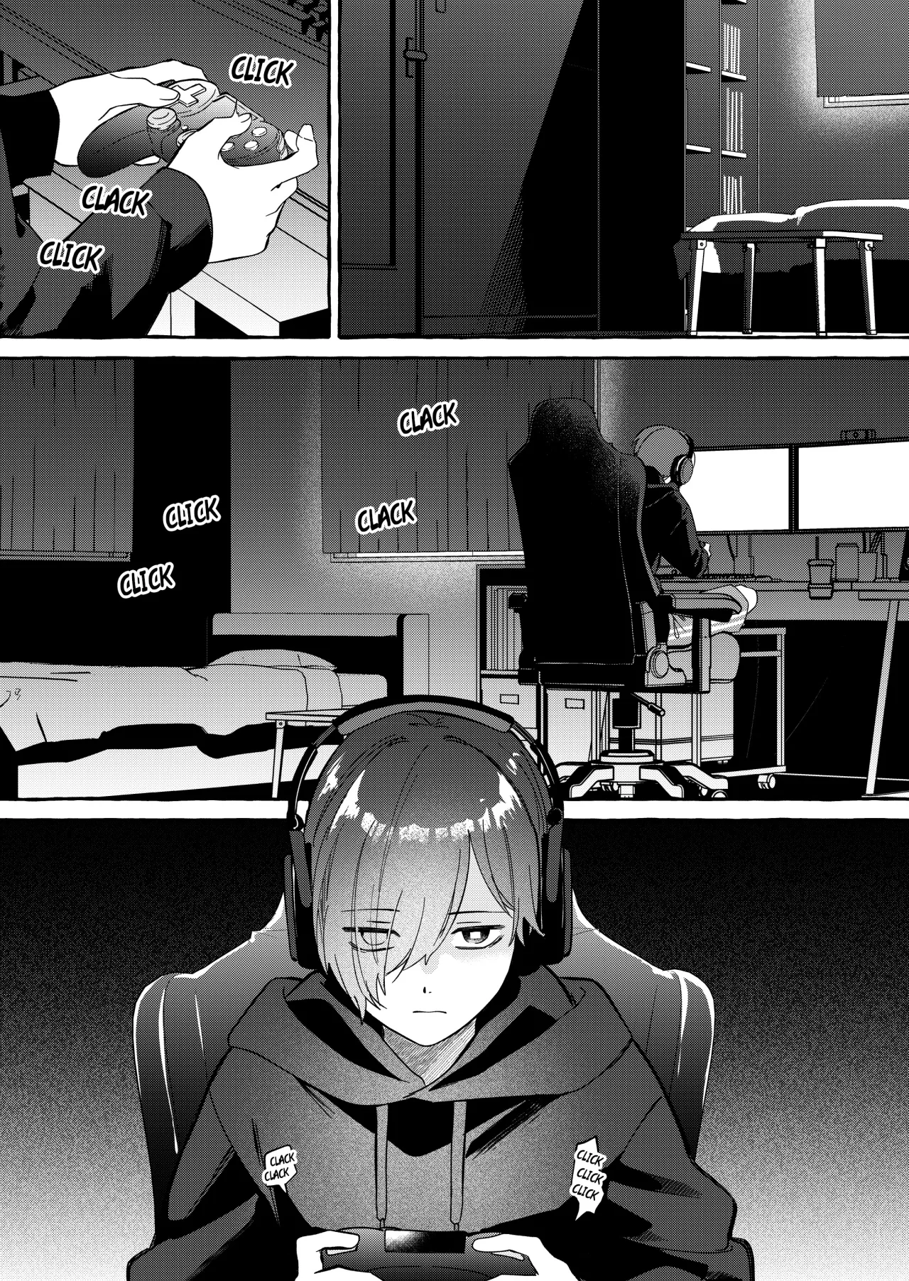 Shut-less 4