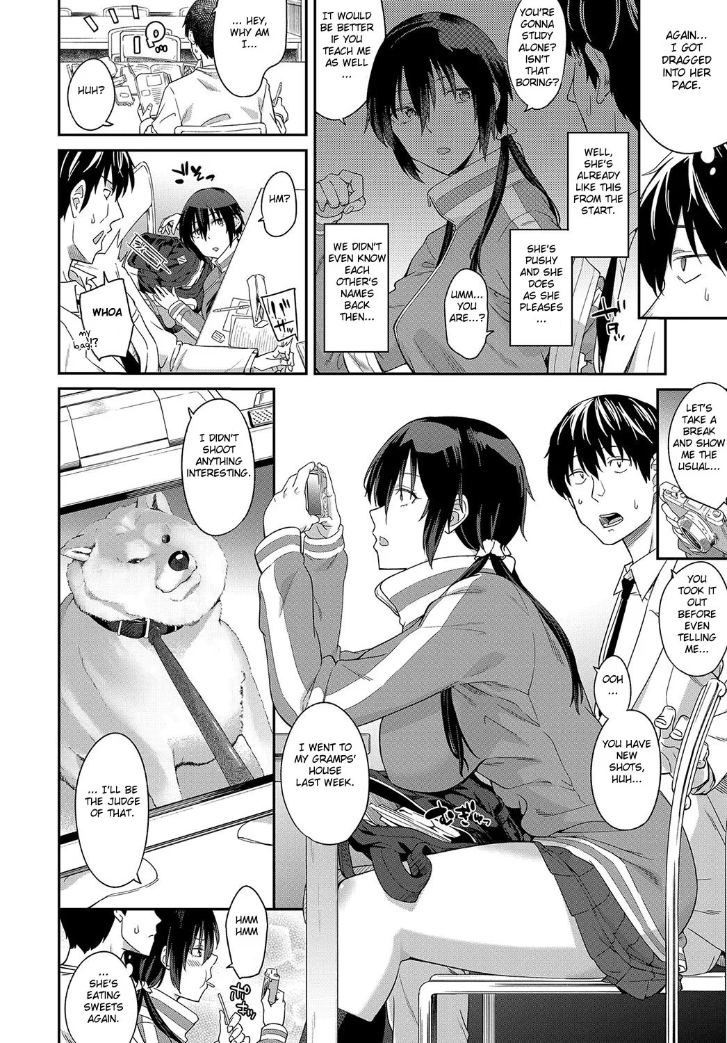 Shutter Chance wa Kimi dake ni! 2