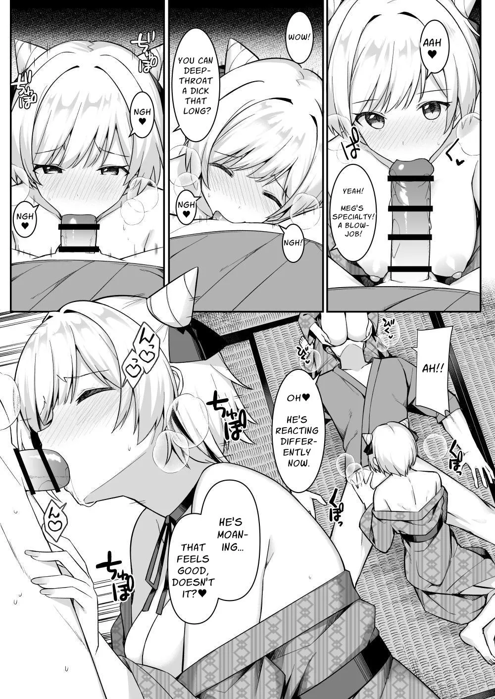 Shuugaku Ryokou de Onsen Ryokan ni Kita Gal, Nakai no Dekachinpo de Wakarase Zecchou 15