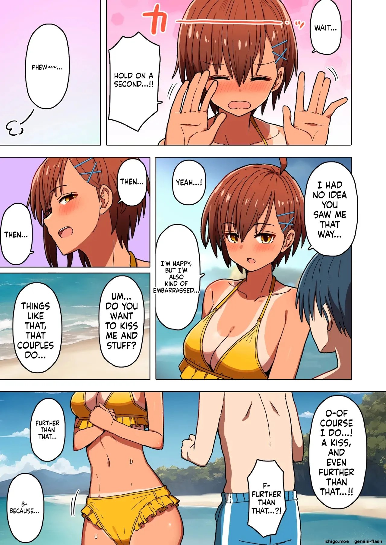 Shuugaku Ryokou, Kanojo Ubarareru Nettaiya Soushuuhen 16