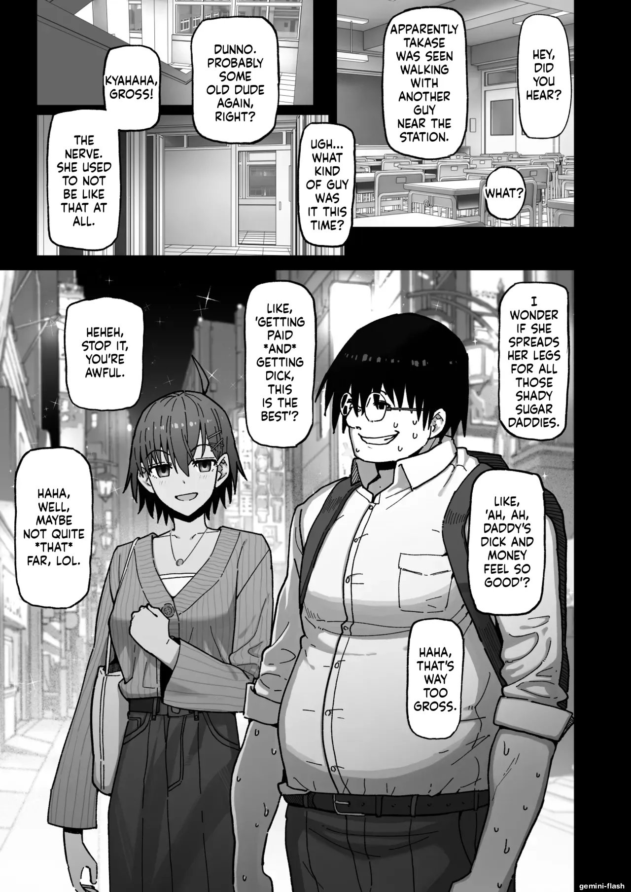 Shuugaku Ryokou, Kanojo Ubarareru Nettaiya Soushuuhen 183