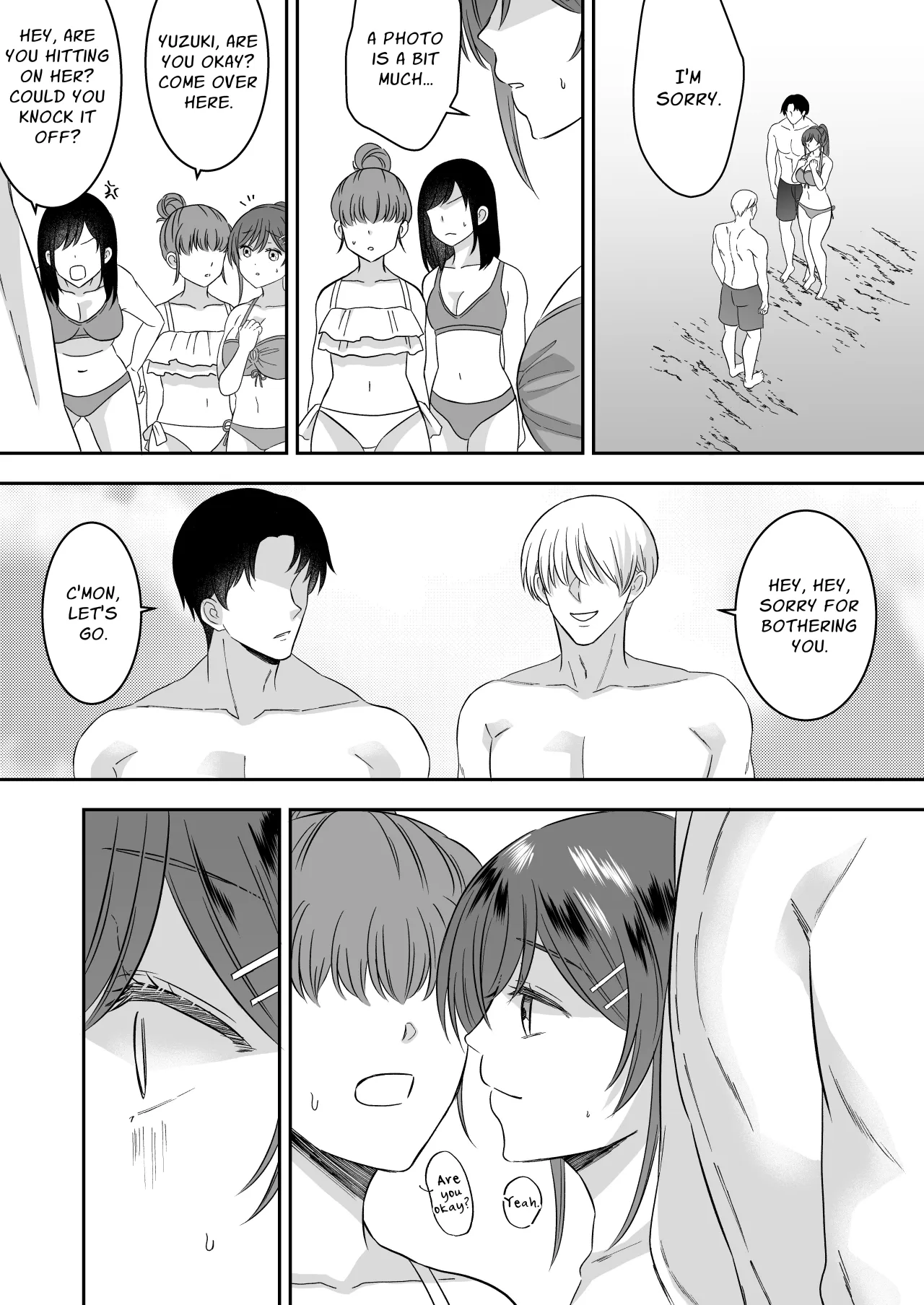 Shuugaku Ryokou no Yoru Class no Idol Yowasete Oppai wo Nama Okazu ni Shiteyatta w 11