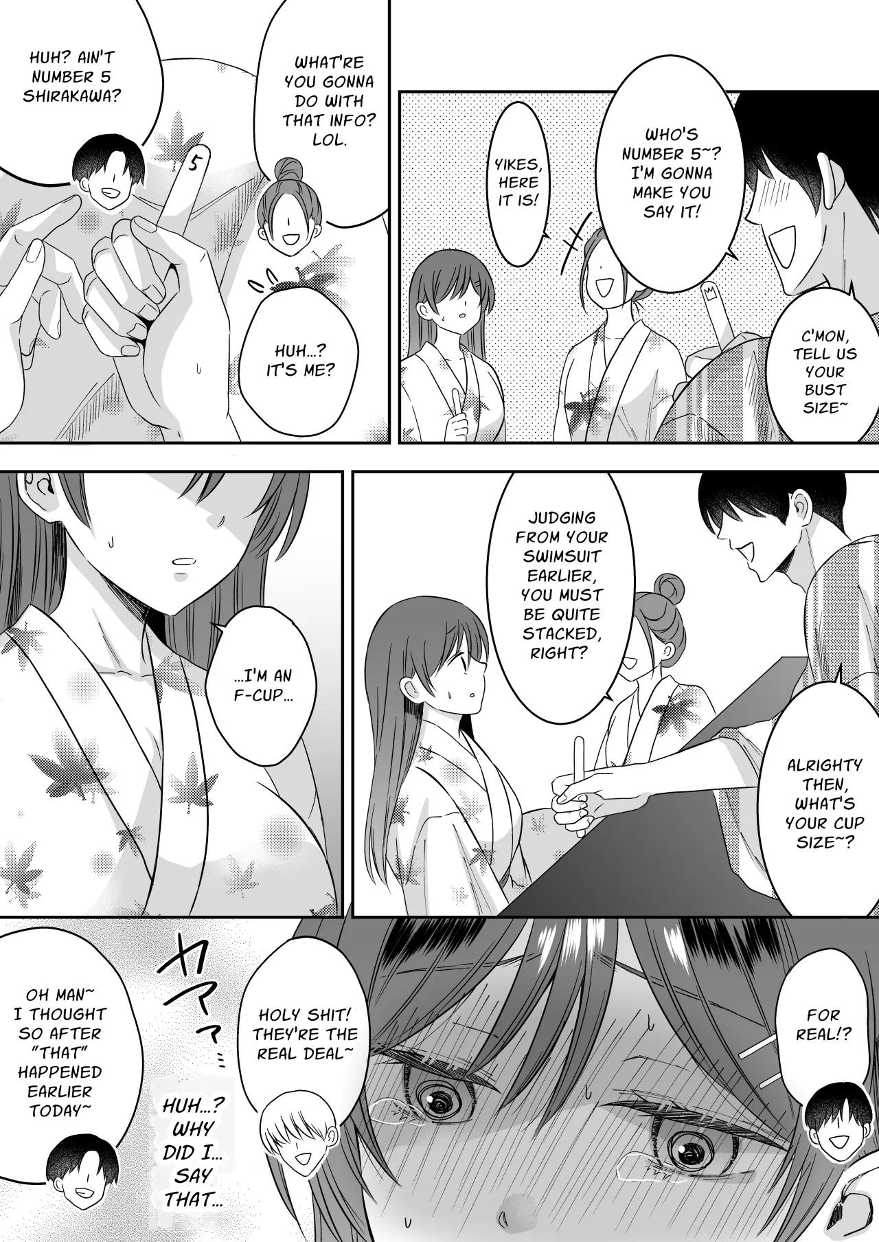 Shuugaku Ryokou no Yoru Class no Idol Yowasete Oppai wo Nama Okazu ni Shiteyatta w 18
