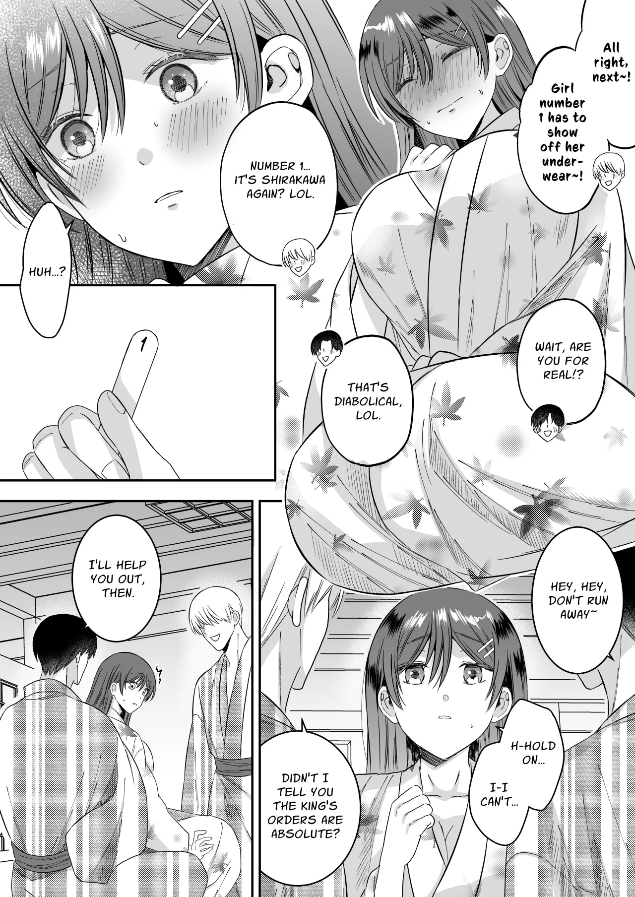 Shuugaku Ryokou no Yoru Class no Idol Yowasete Oppai wo Nama Okazu ni Shiteyatta w 19