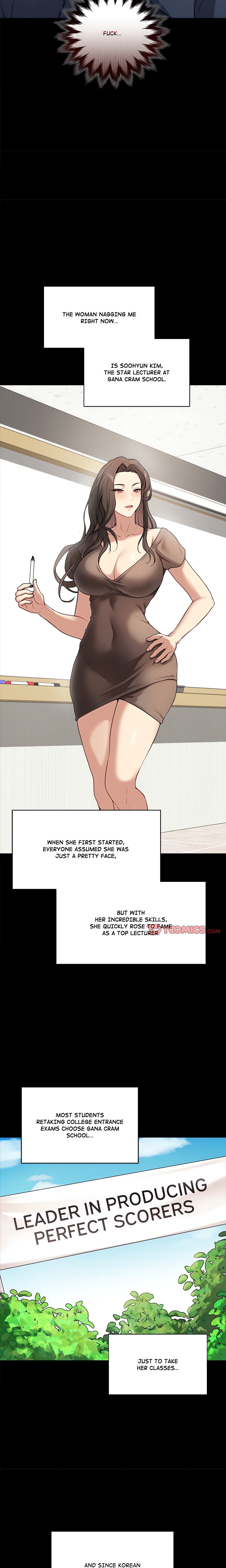 Signed, Sealed, Mistaken (Uncensored) 12