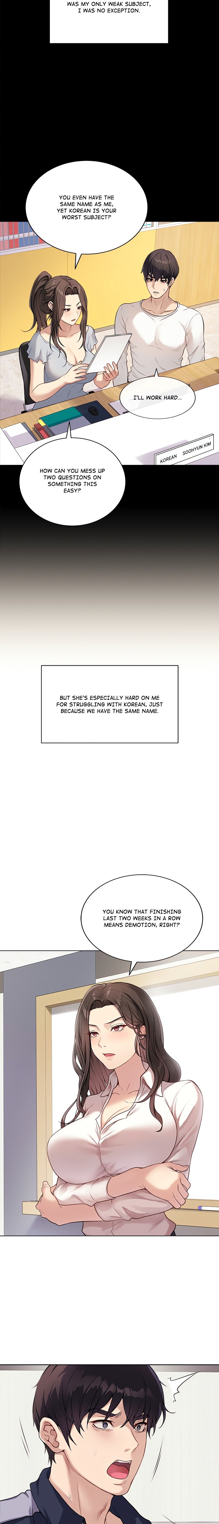 Signed, Sealed, Mistaken (Uncensored) 13