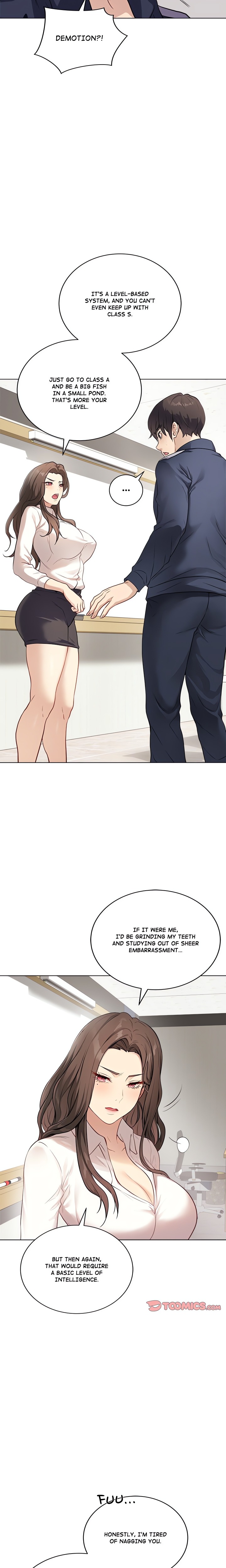 Signed, Sealed, Mistaken (Uncensored) 14