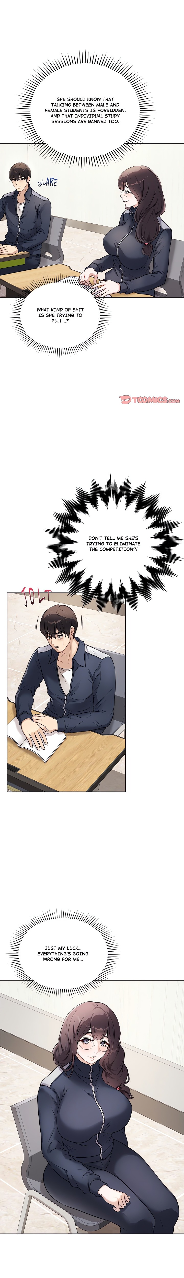 Signed, Sealed, Mistaken (Uncensored) 19
