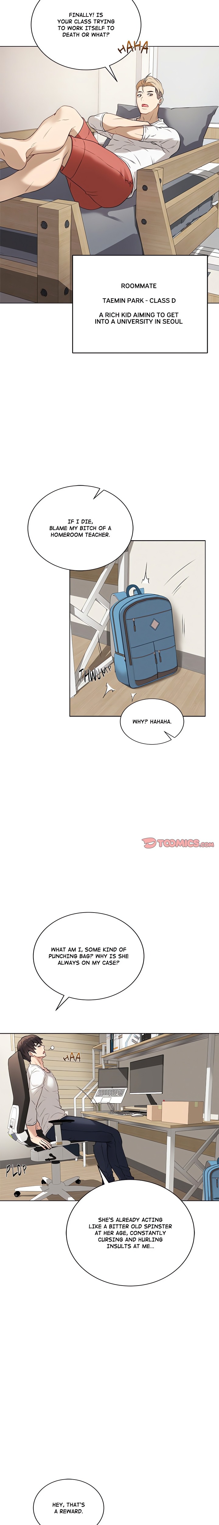 Signed, Sealed, Mistaken (Uncensored) 21
