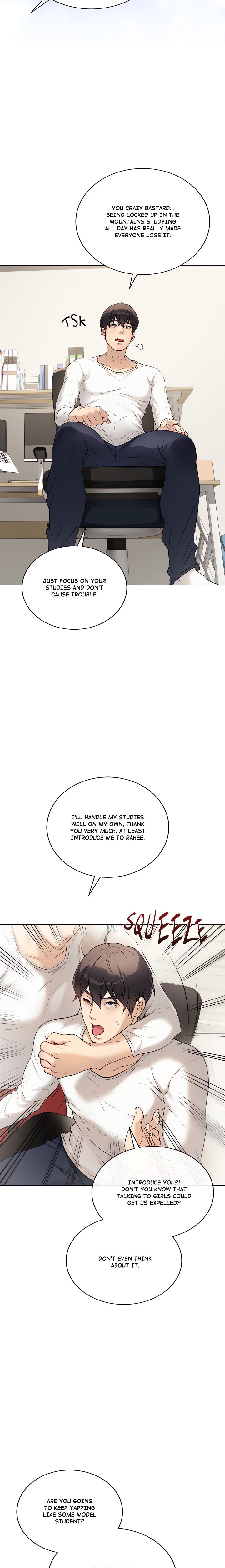 Signed, Sealed, Mistaken (Uncensored) 24