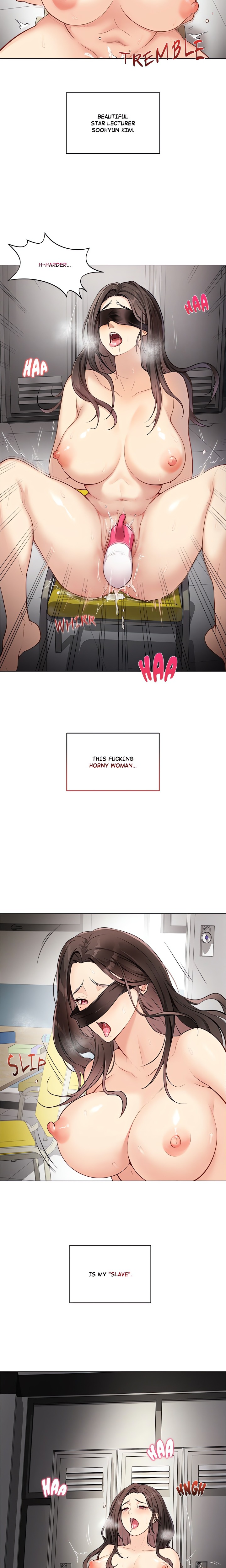Signed, Sealed, Mistaken (Uncensored) 4