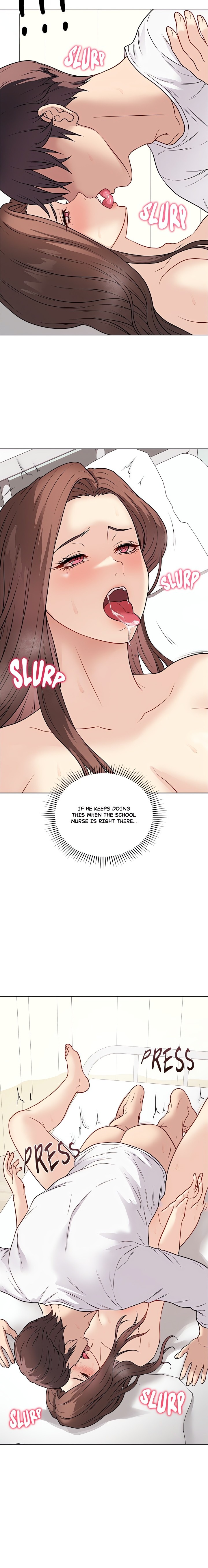 Signed, Sealed, Mistaken (Uncensored) 14