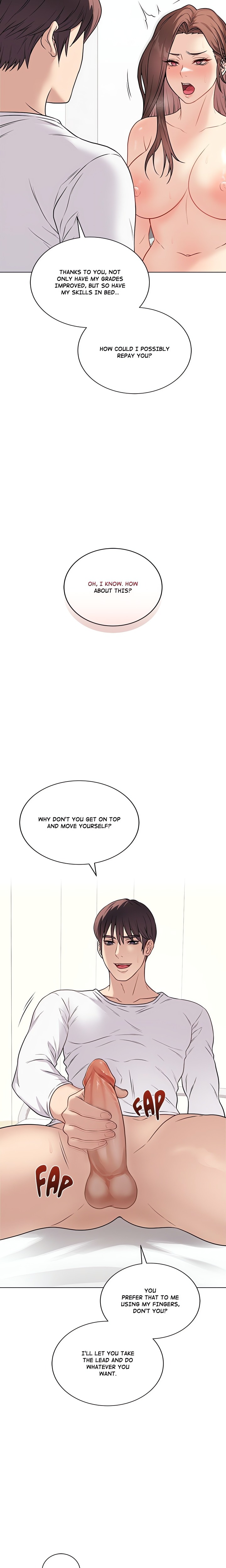Signed, Sealed, Mistaken (Uncensored) 21