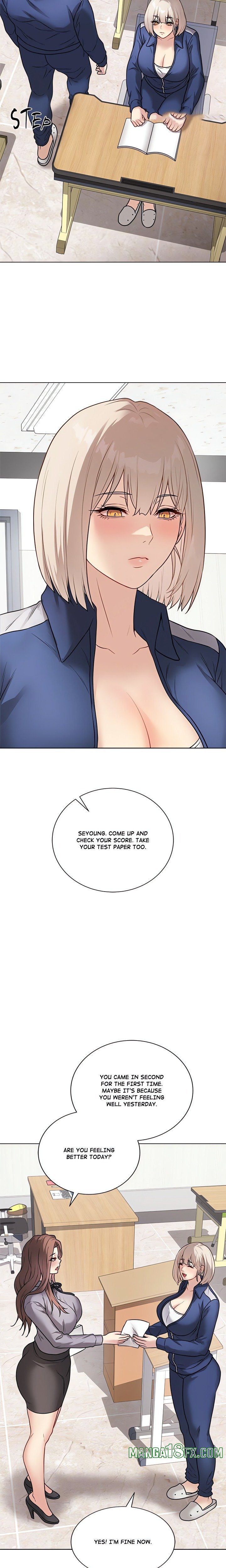 Signed, Sealed, Mistaken (Uncensored) 17