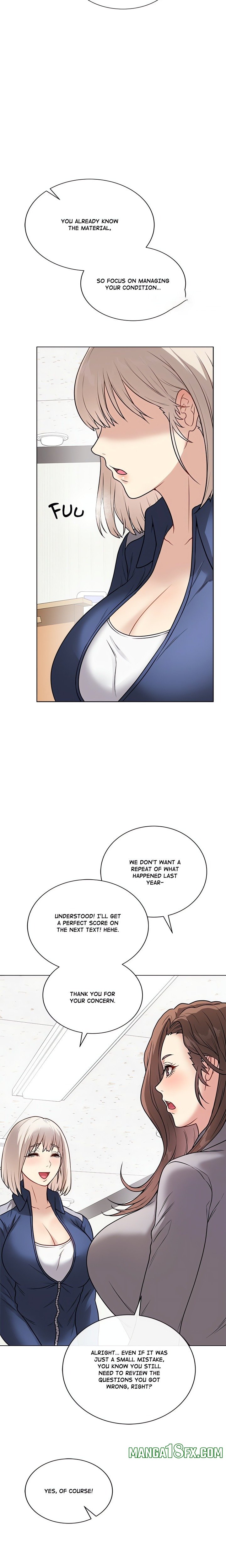 Signed, Sealed, Mistaken (Uncensored) 18