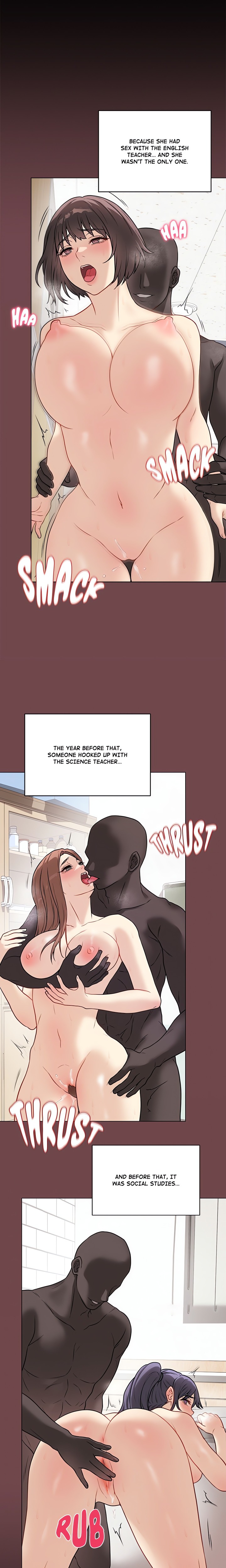 Signed, Sealed, Mistaken (Uncensored) 14