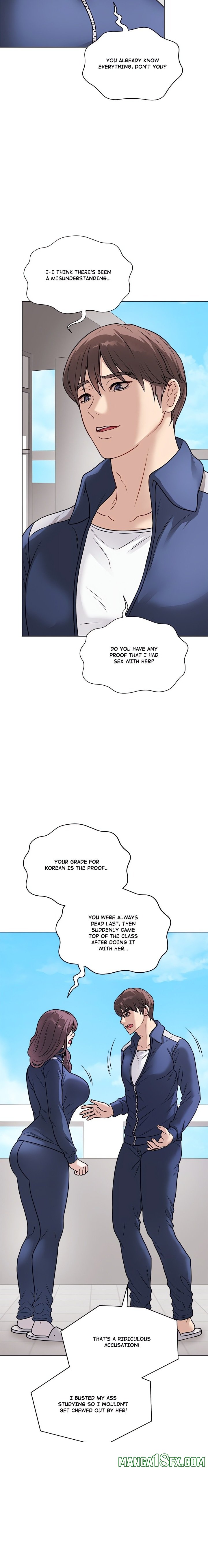 Signed, Sealed, Mistaken (Uncensored) 5