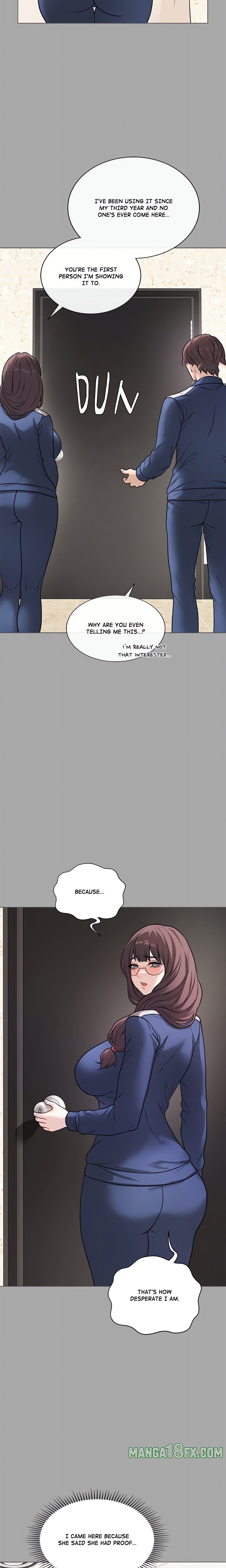Signed, Sealed, Mistaken (Uncensored) 9