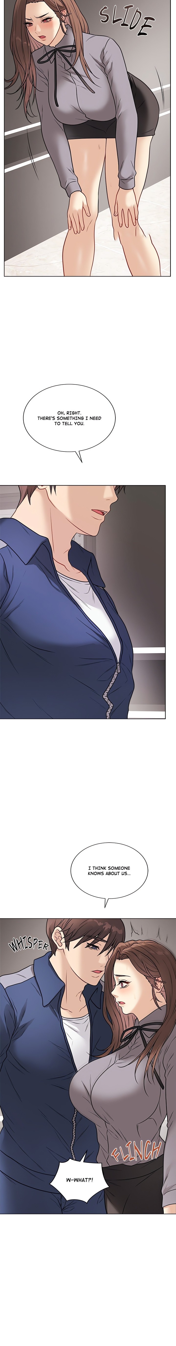 Signed, Sealed, Mistaken (Uncensored) 18