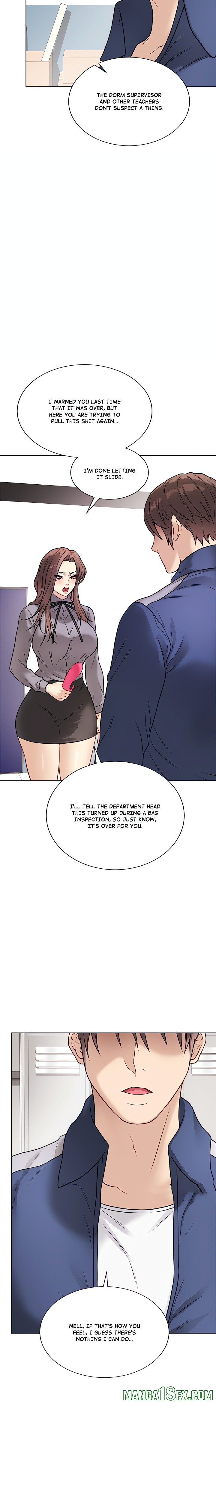 Signed, Sealed, Mistaken (Uncensored) 23