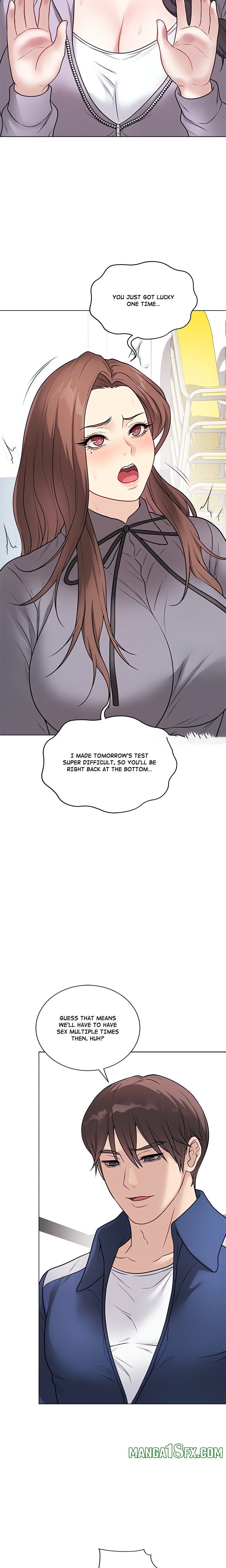 Signed, Sealed, Mistaken (Uncensored) 11
