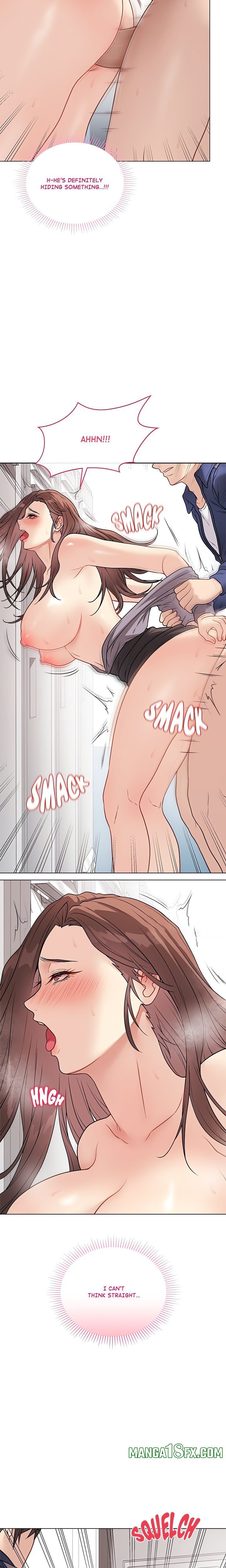 Signed, Sealed, Mistaken (Uncensored) 12