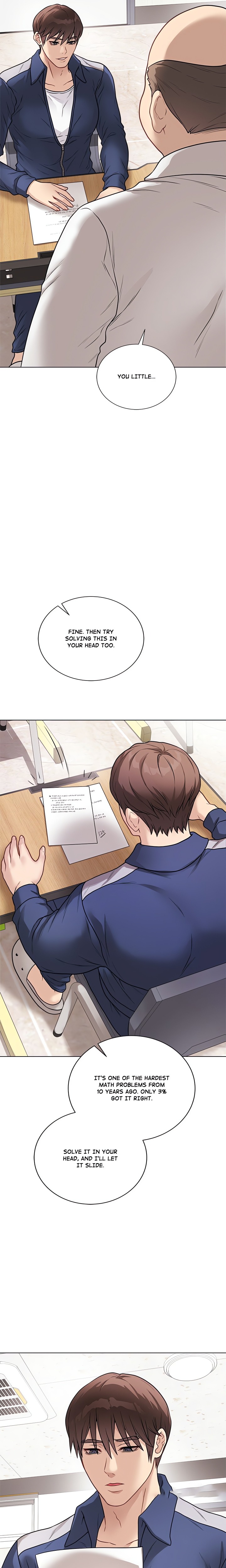 Signed, Sealed, Mistaken (Uncensored) 15