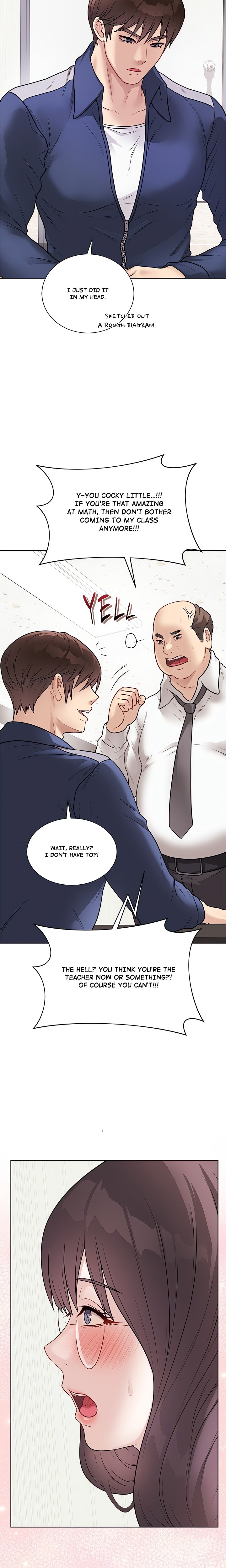 Signed, Sealed, Mistaken (Uncensored) 18