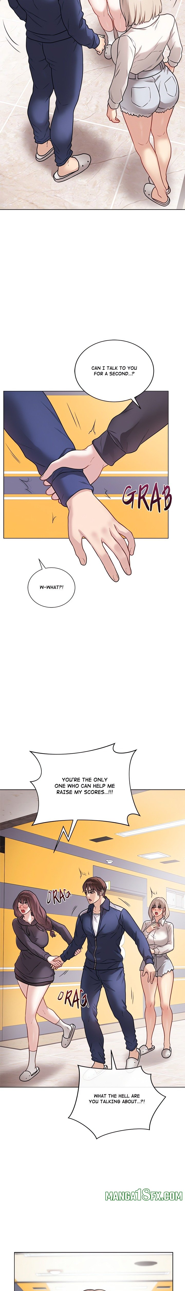 Signed, Sealed, Mistaken (Uncensored) 25