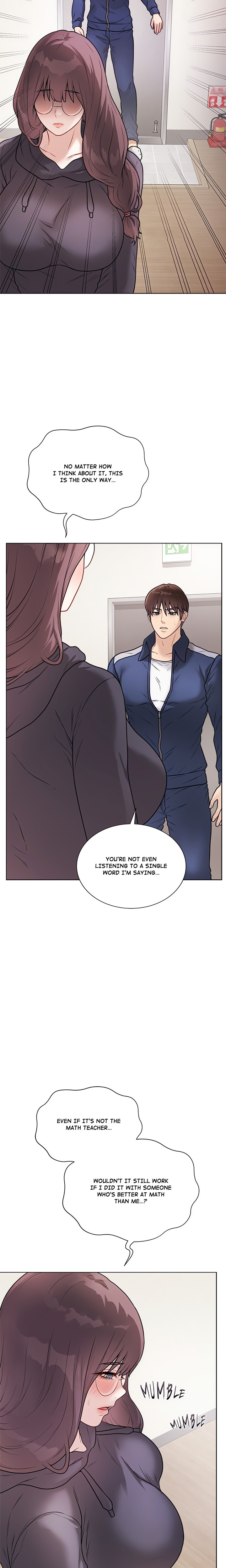 Signed, Sealed, Mistaken (Uncensored) 27