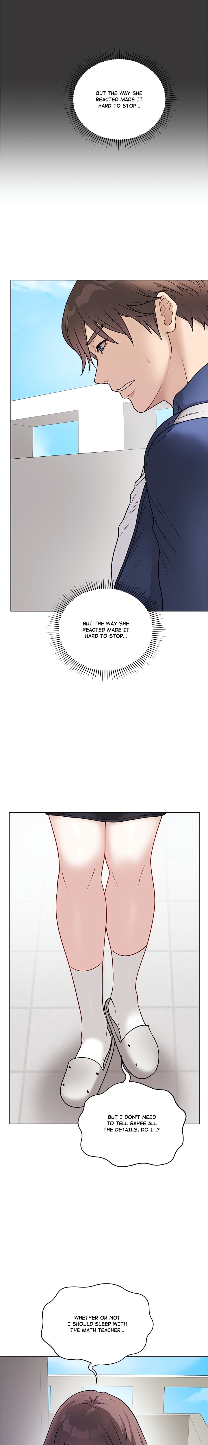 Signed, Sealed, Mistaken (Uncensored) 5
