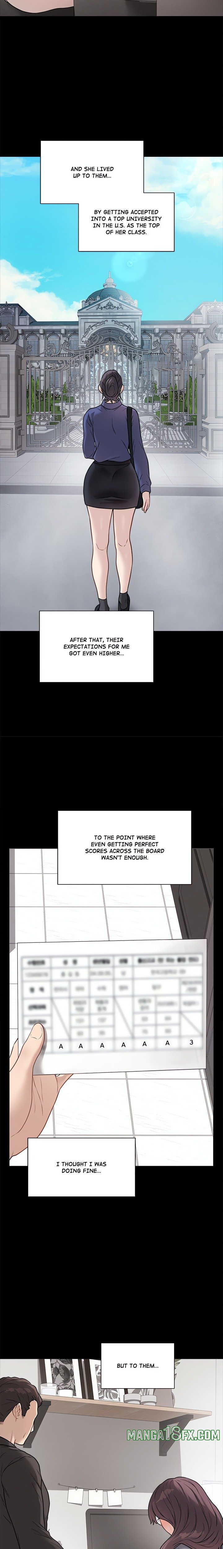 Signed, Sealed, Mistaken (Uncensored) 9