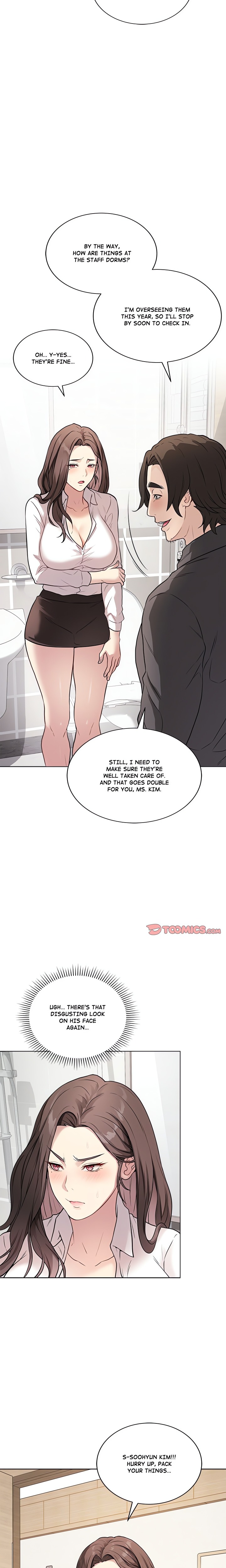 Signed, Sealed, Mistaken (Uncensored) 12