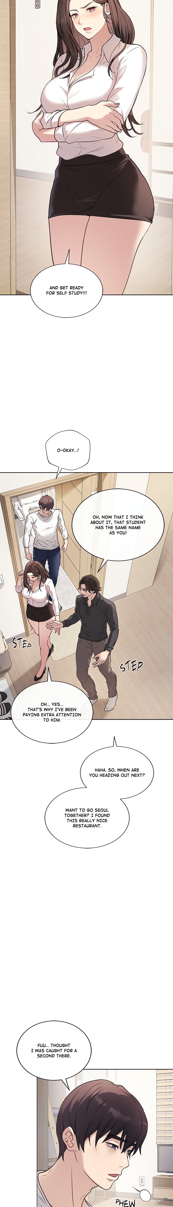 Signed, Sealed, Mistaken (Uncensored) 13
