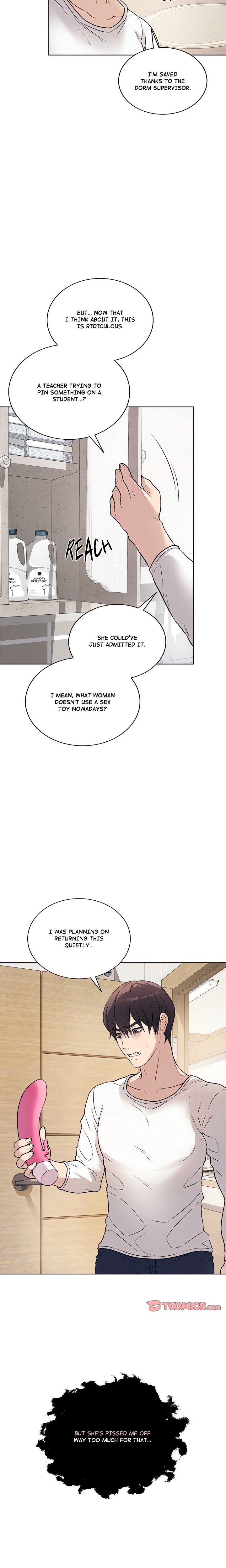 Signed, Sealed, Mistaken (Uncensored) 14
