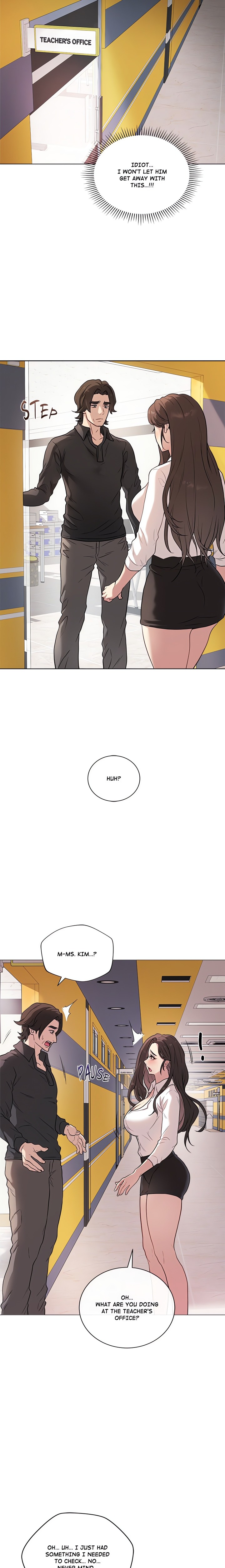 Signed, Sealed, Mistaken (Uncensored) 22