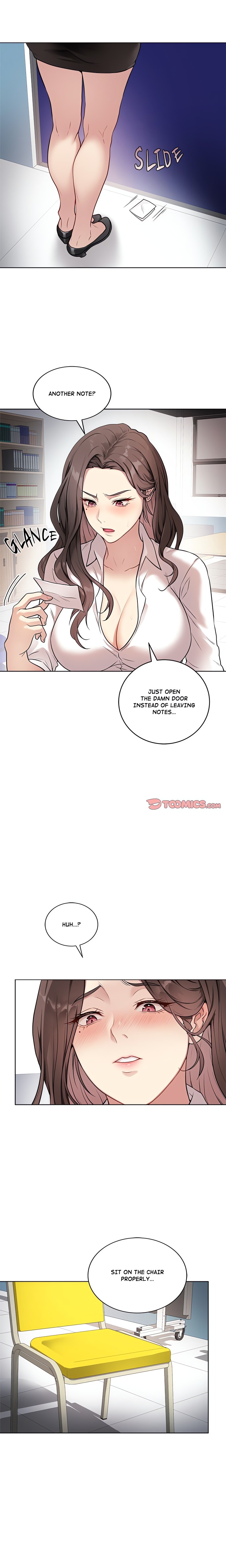 Signed, Sealed, Mistaken (Uncensored) 30