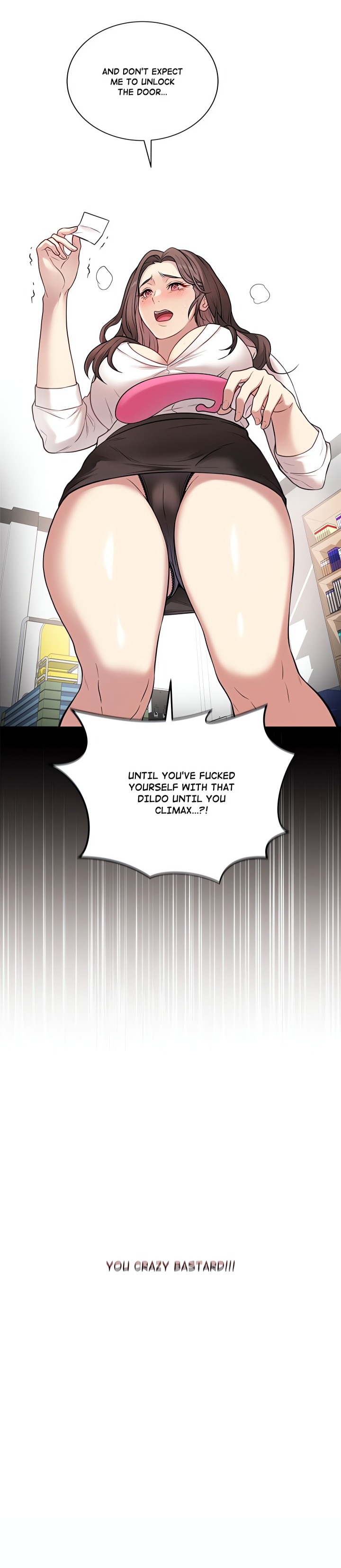 Signed, Sealed, Mistaken (Uncensored) 31
